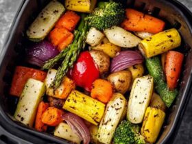 Air Fryer Vegetables