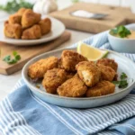 air fryer catfish nuggets