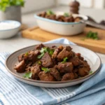 air fryer chicken liver