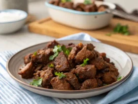 air fryer chicken liver