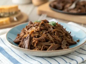 air fryer pulled beef