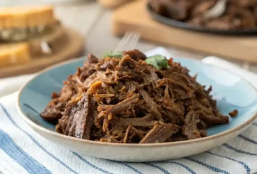 air fryer pulled beef