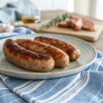 chicken sausage air fryer