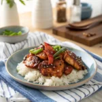 teriyaki chicken air fryer