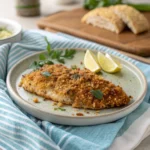 tortilla crusted tilapia air fryer